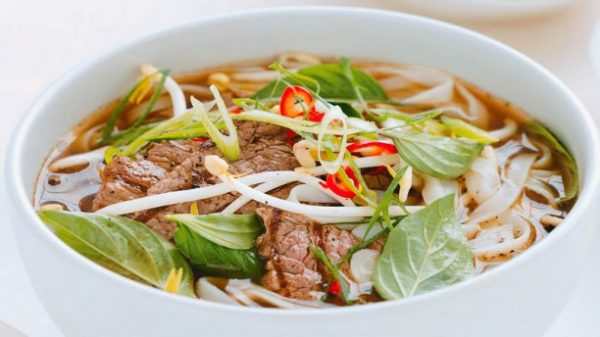 YummyMummy Fitness | Vietnamese Beef Pho