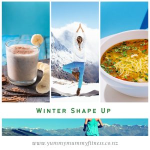Winter Shape Up 2nd June