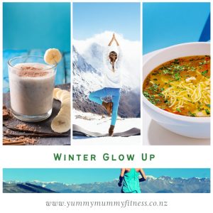 12 Week Winter Glow Up 23rd June