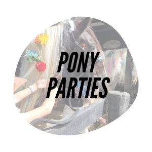 Pony Birthday Parties